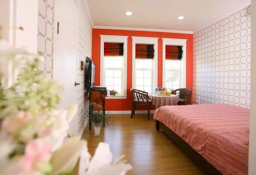 Gracia Pension Gapyeong