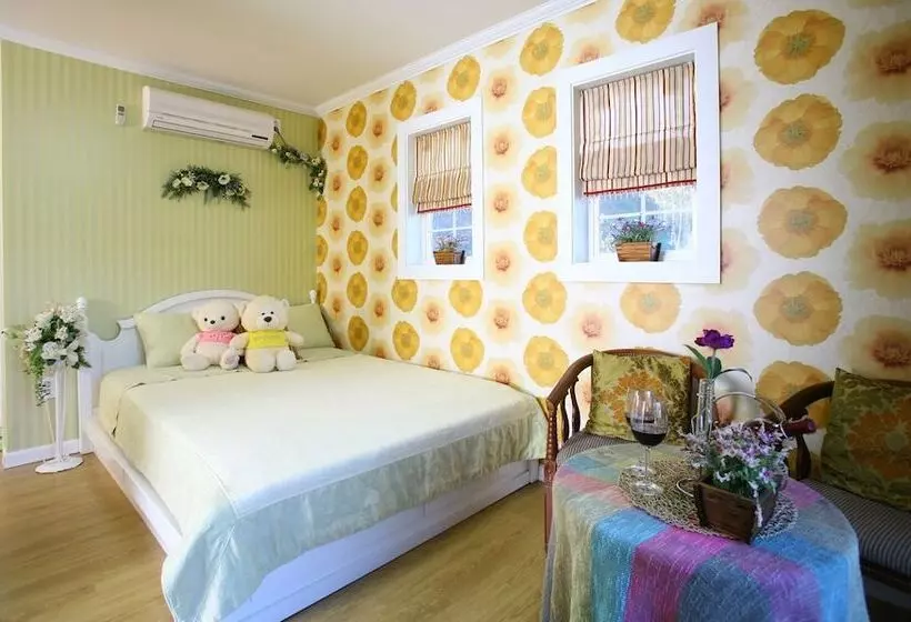 Gracia Pension Gapyeong