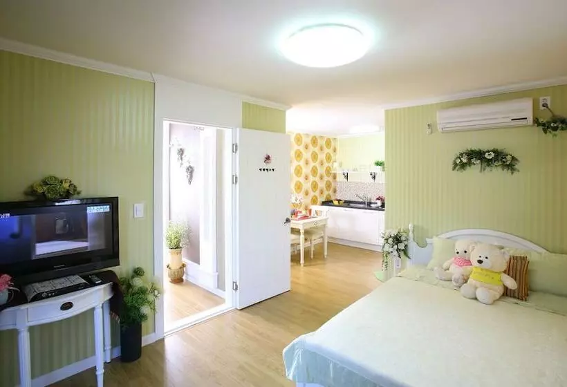 Gracia Pension Gapyeong