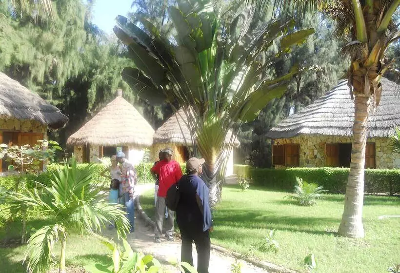 هتل Africa Roots