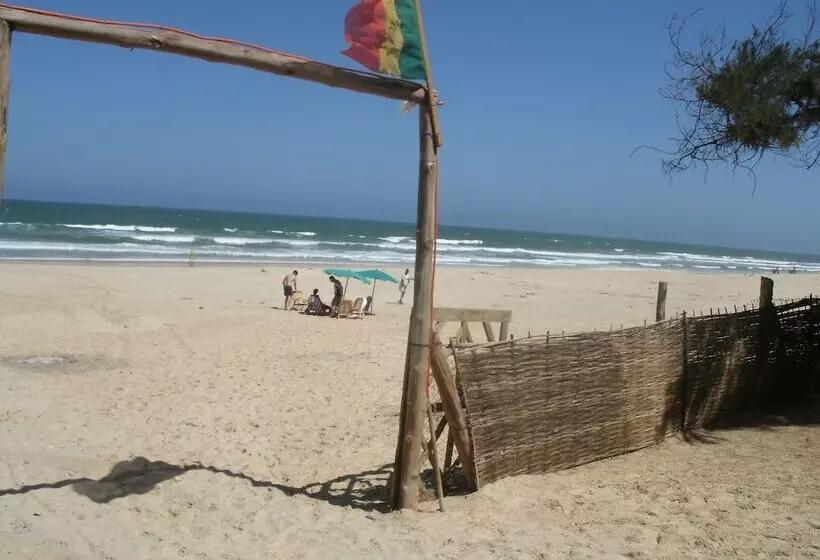 هتل Africa Roots