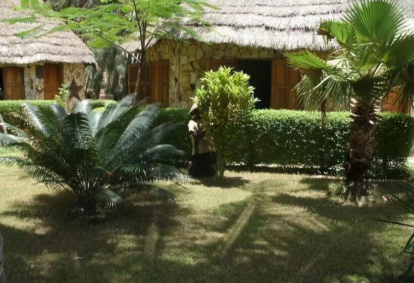 هتل Africa Roots