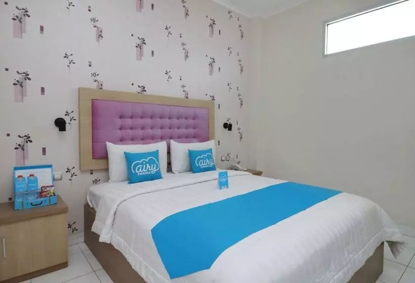 ホテル Airy Syariah Pemurus Dalam Raya Banjar Indah Permai Banjarmasin