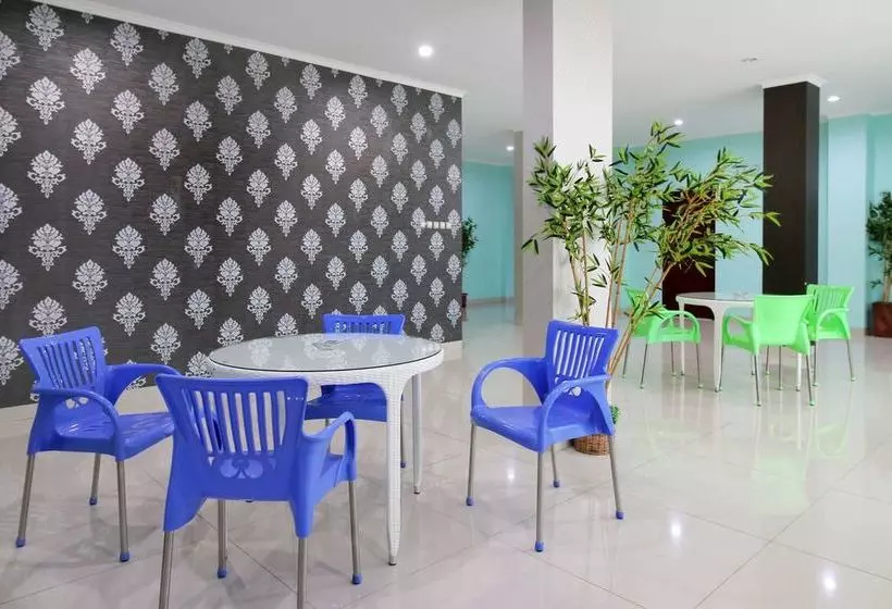 ホテル Airy Syariah Pemurus Dalam Raya Banjar Indah Permai Banjarmasin