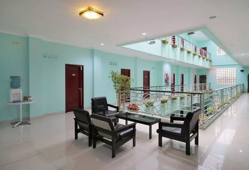 ホテル Airy Syariah Pemurus Dalam Raya Banjar Indah Permai Banjarmasin