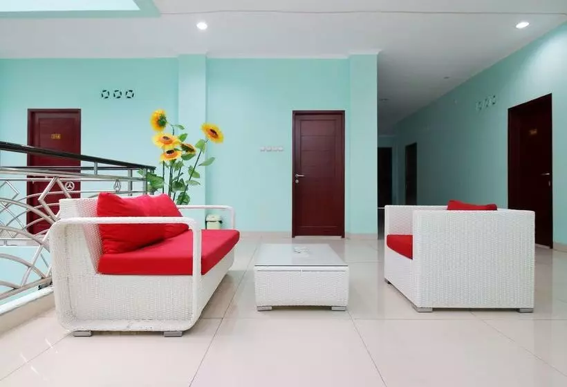 ホテル Airy Syariah Pemurus Dalam Raya Banjar Indah Permai Banjarmasin