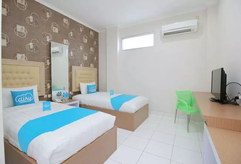 ホテル Airy Syariah Pemurus Dalam Raya Banjar Indah Permai Banjarmasin