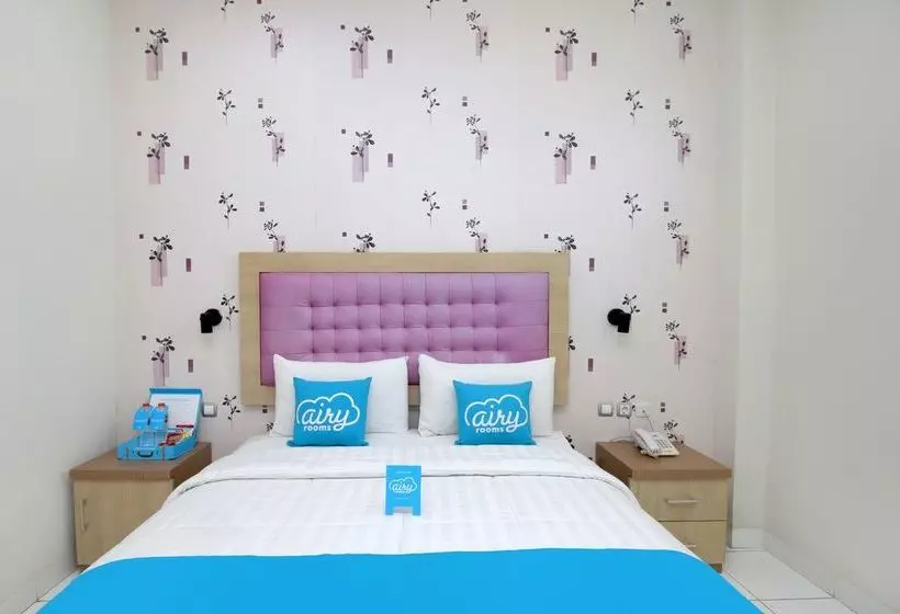 ホテル Airy Syariah Pemurus Dalam Raya Banjar Indah Permai Banjarmasin