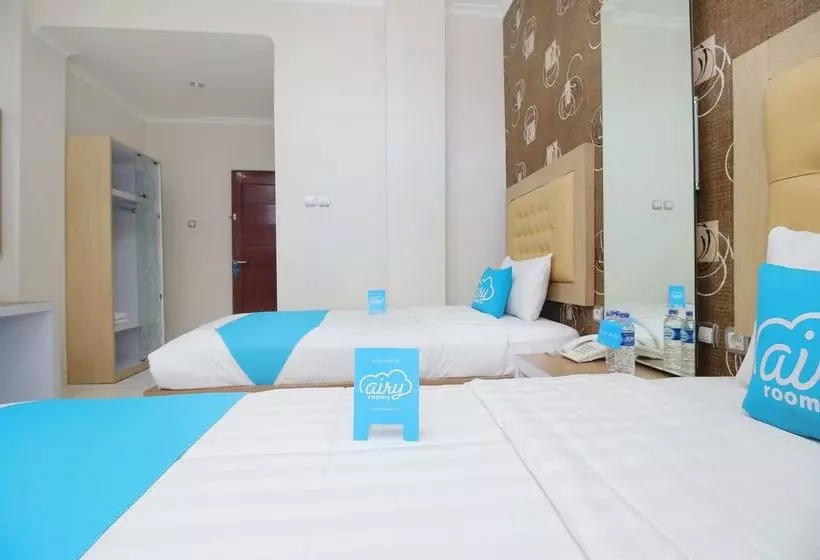 ホテル Airy Syariah Pemurus Dalam Raya Banjar Indah Permai Banjarmasin