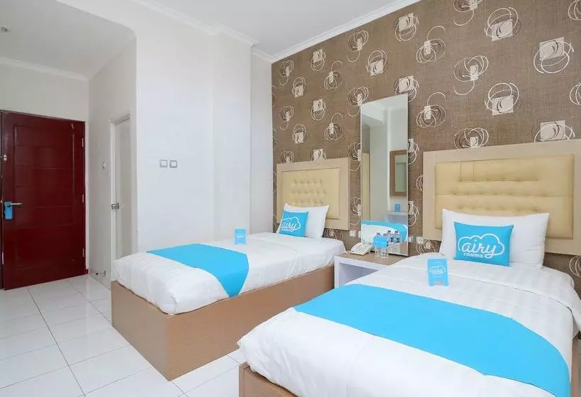 ホテル Airy Syariah Pemurus Dalam Raya Banjar Indah Permai Banjarmasin