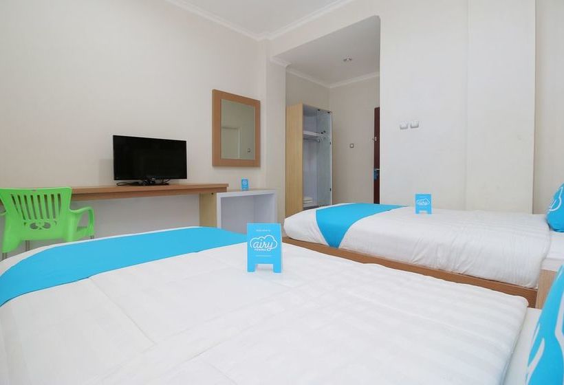 호텔 Airy Syariah Pemurus Dalam Raya Banjar Indah Permai Banjarmasin