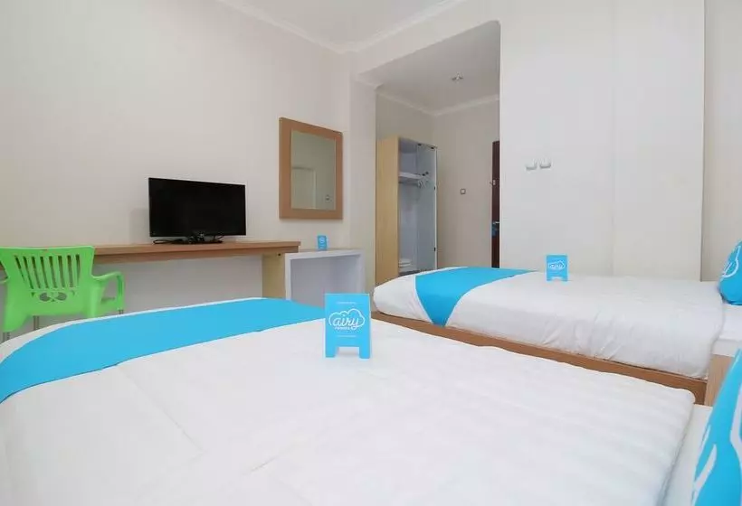 ホテル Airy Syariah Pemurus Dalam Raya Banjar Indah Permai Banjarmasin