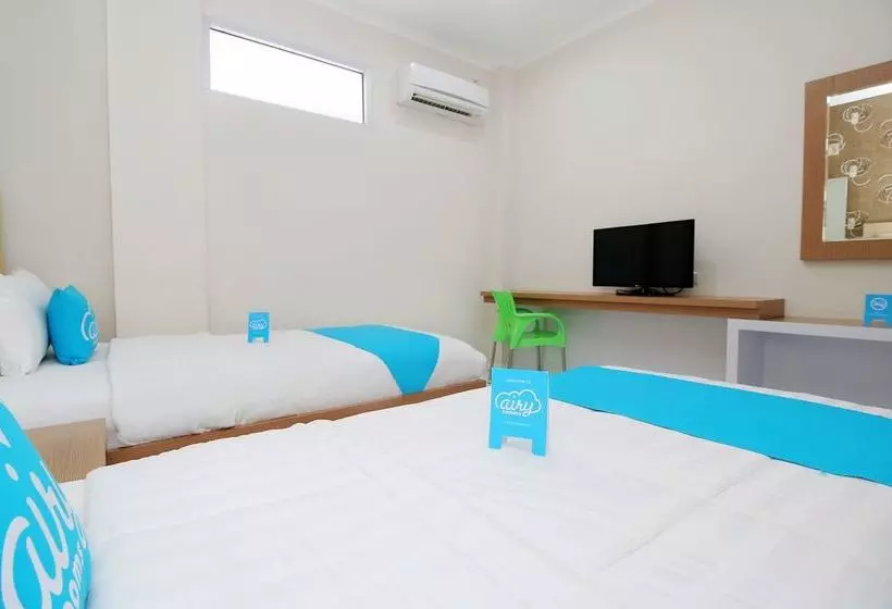 ホテル Airy Syariah Pemurus Dalam Raya Banjar Indah Permai Banjarmasin