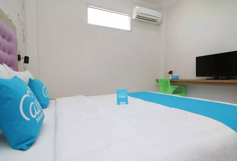ホテル Airy Syariah Pemurus Dalam Raya Banjar Indah Permai Banjarmasin