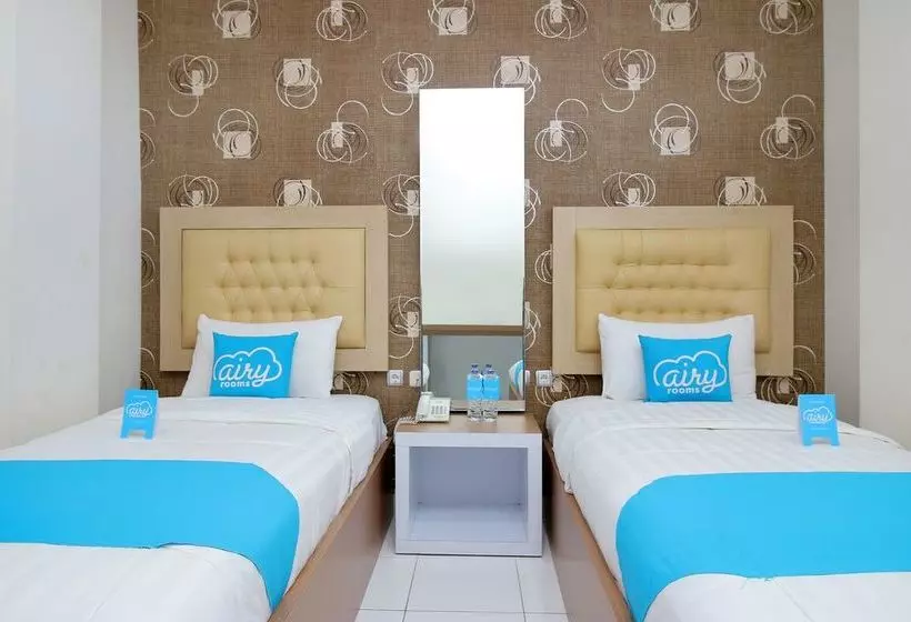ホテル Airy Syariah Pemurus Dalam Raya Banjar Indah Permai Banjarmasin