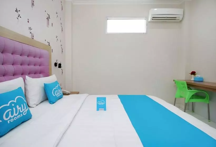 ホテル Airy Syariah Pemurus Dalam Raya Banjar Indah Permai Banjarmasin
