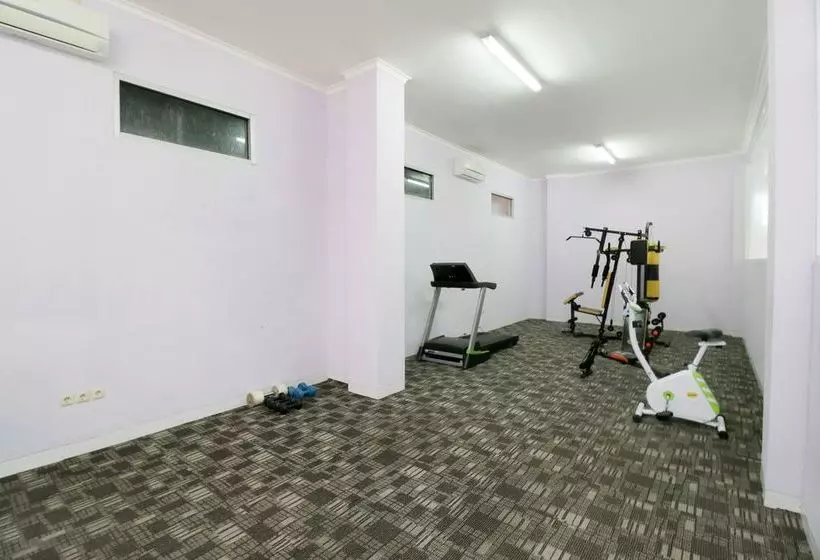 ホテル Airy Syariah Pemurus Dalam Raya Banjar Indah Permai Banjarmasin