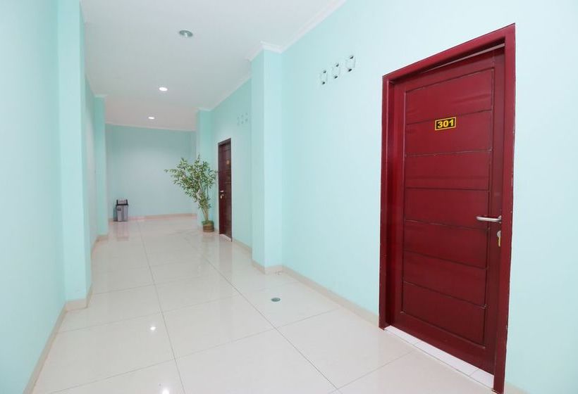 호텔 Airy Syariah Pemurus Dalam Raya Banjar Indah Permai Banjarmasin