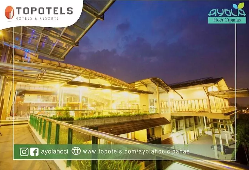 Hotel Cianjur Cipanas
