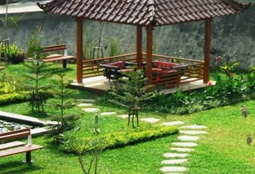 בית מלון כפרי Cianjur Cipanas