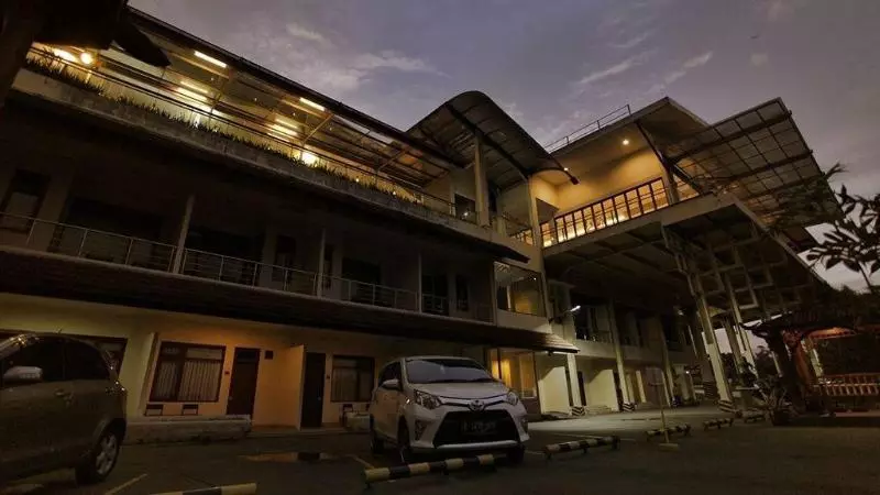 Hotel Cianjur Cipanas