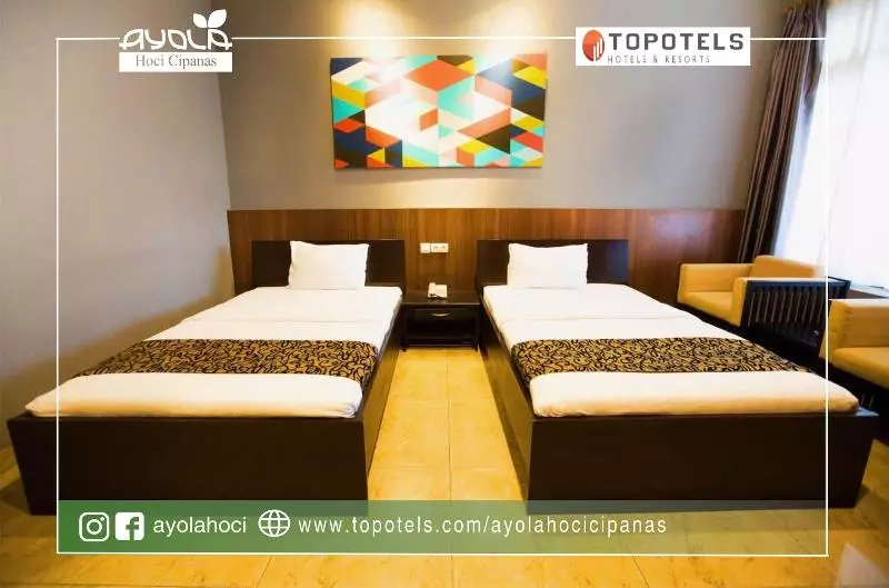 Hotel Cianjur Cipanas