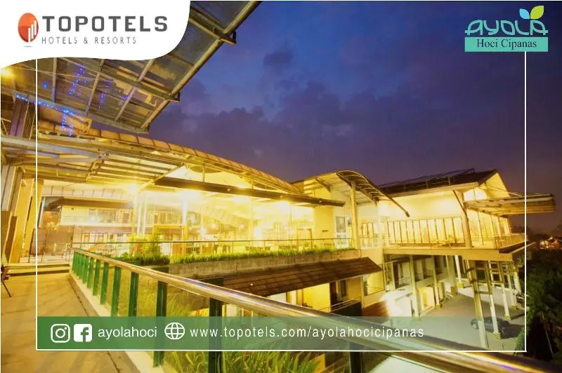Hotel Cianjur Cipanas