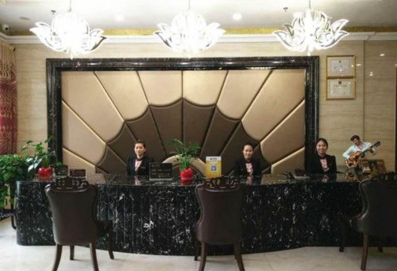 فندق Dunhuang Dunhe