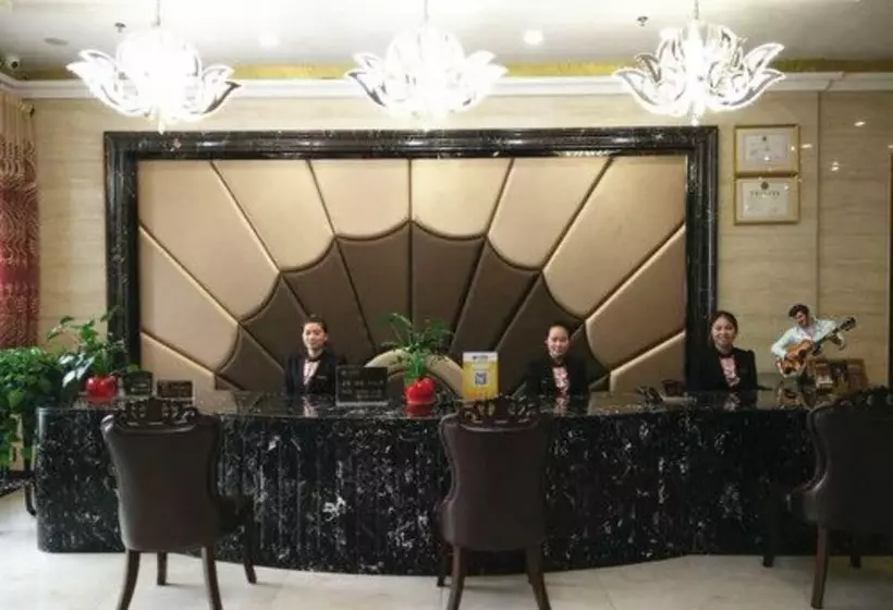 Hotelli Dunhuang Dunhe