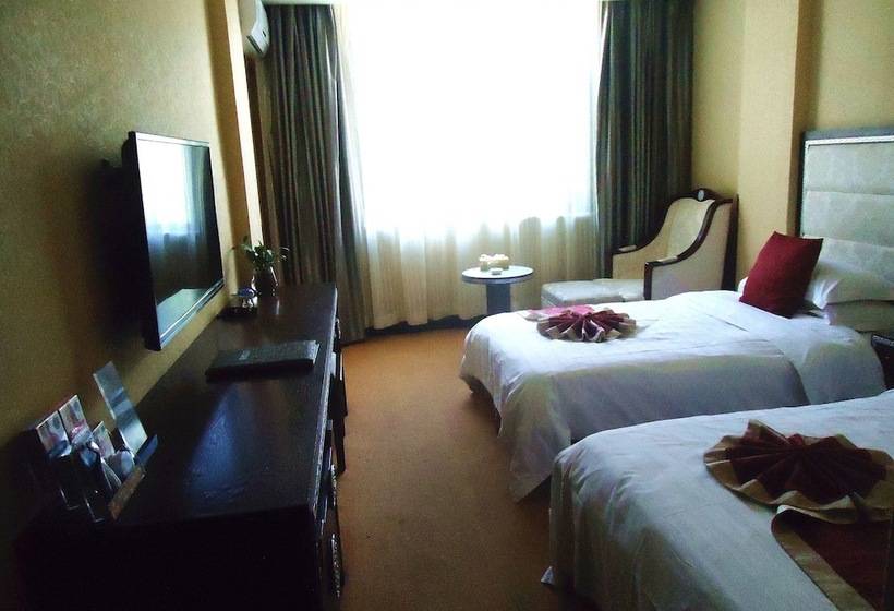 فندق Dunhuang Dunhe