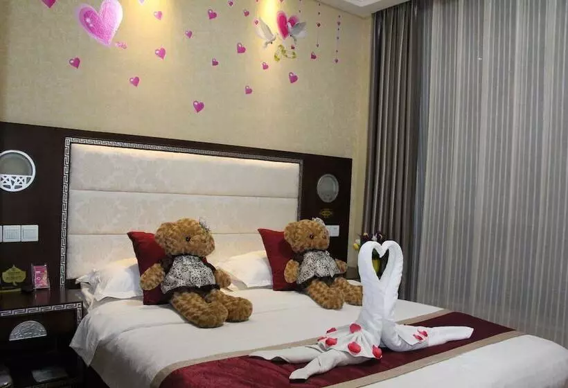 Hotelli Dunhuang Dunhe