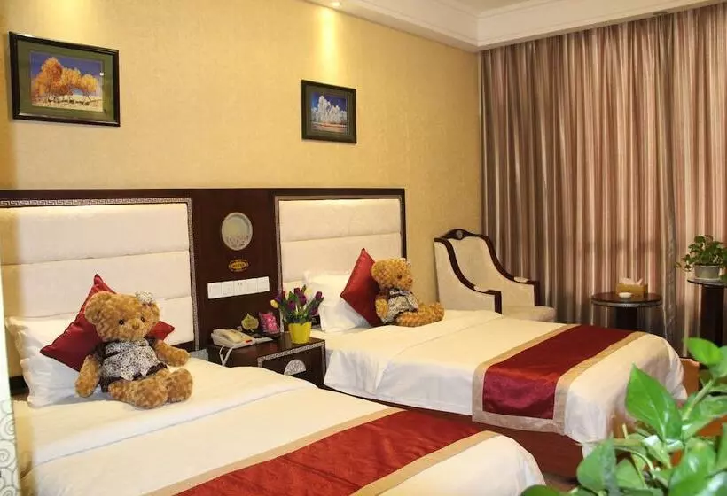 Hotelli Dunhuang Dunhe