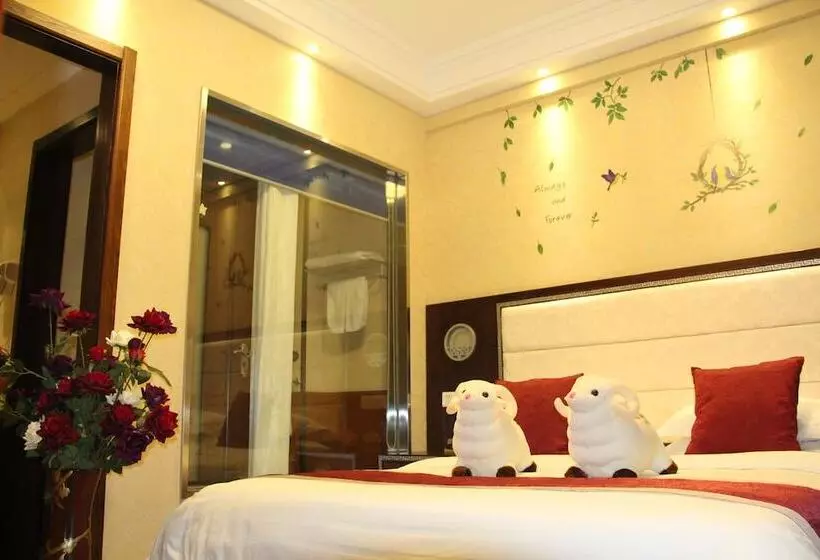 Hotelli Dunhuang Dunhe