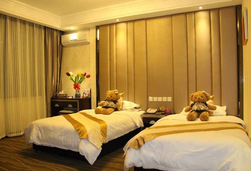 فندق Dunhuang Dunhe