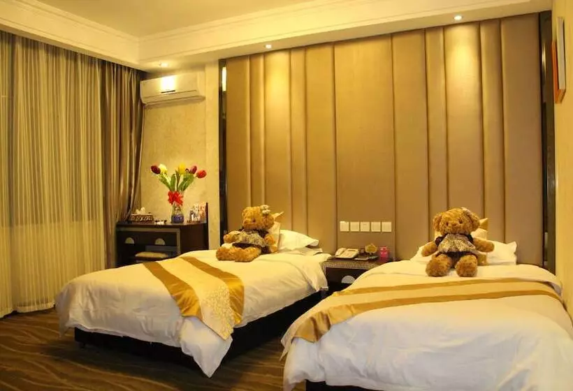 Hotelli Dunhuang Dunhe