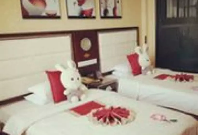 Hotelli Dunhuang Dunhe