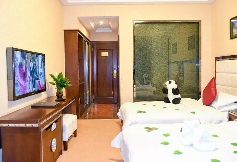 Hotelli Dunhuang Dunhe