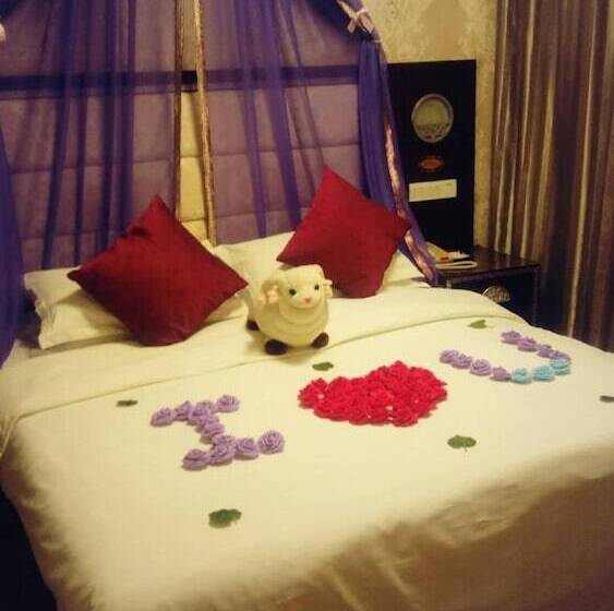 فندق Dunhuang Dunhe