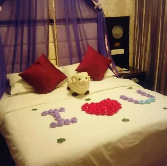 Hotelli Dunhuang Dunhe