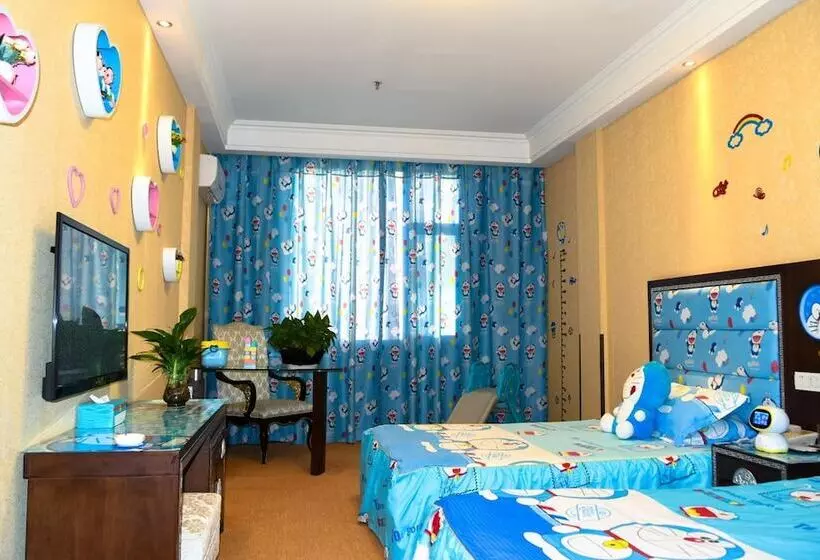 Hotelli Dunhuang Dunhe