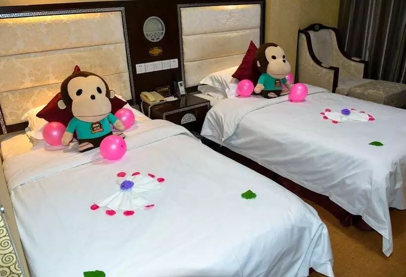 Hotelli Dunhuang Dunhe