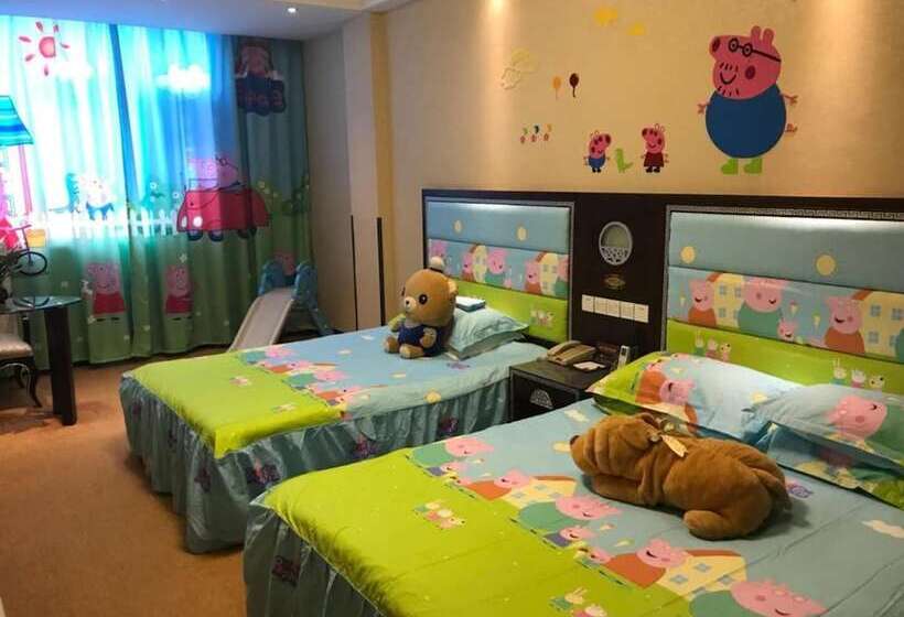 فندق Dunhuang Dunhe