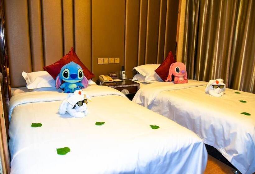 فندق Dunhuang Dunhe