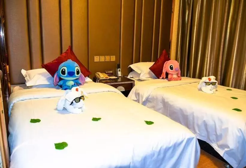 Hotelli Dunhuang Dunhe