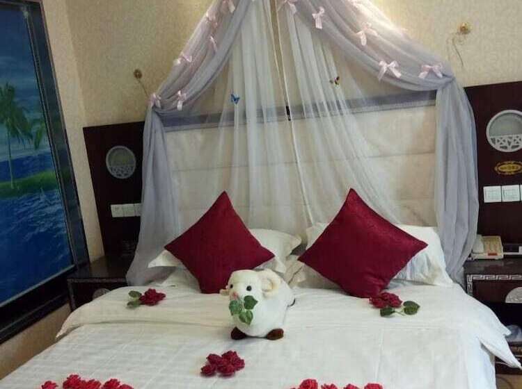 فندق Dunhuang Dunhe