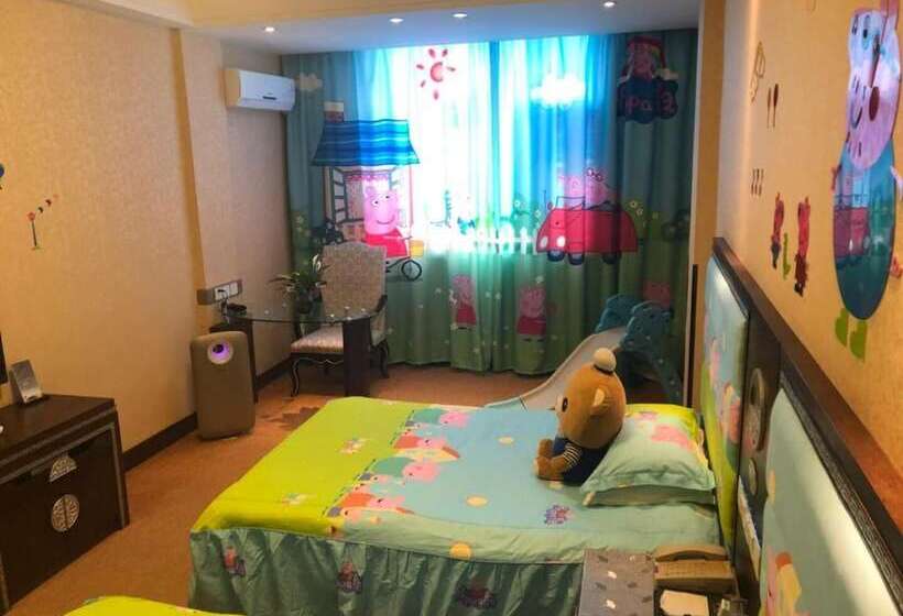 فندق Dunhuang Dunhe