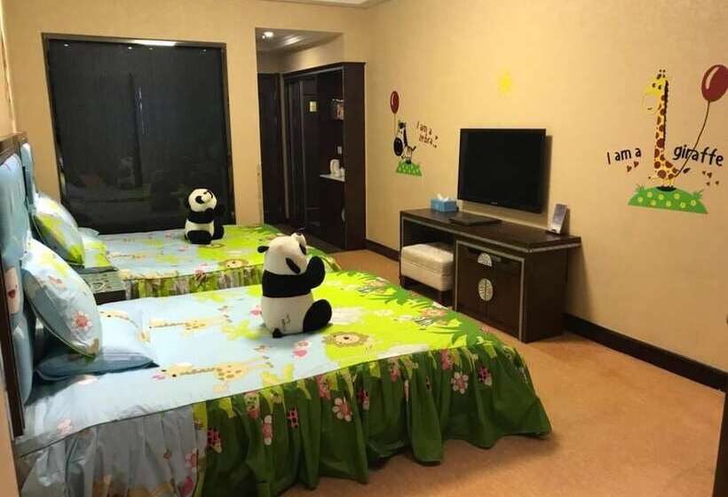 فندق Dunhuang Dunhe