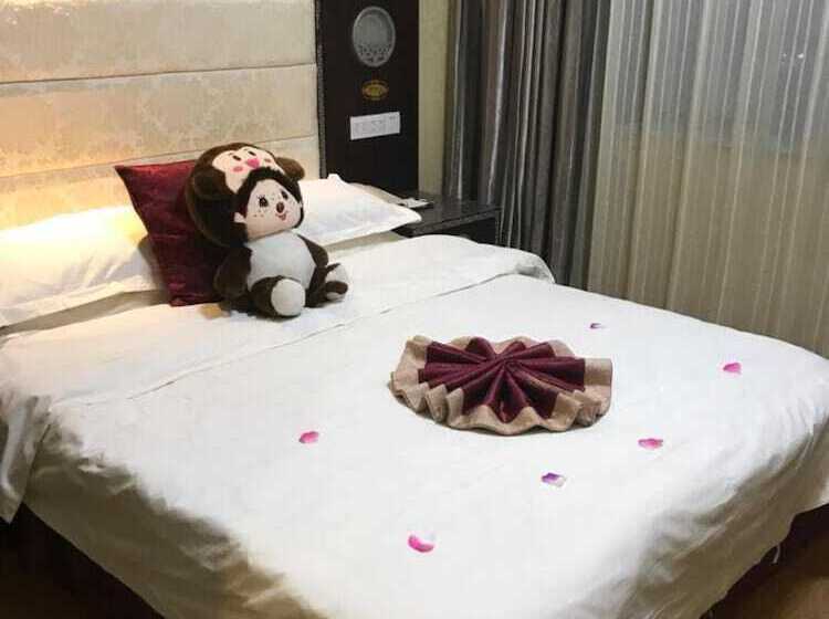 فندق Dunhuang Dunhe