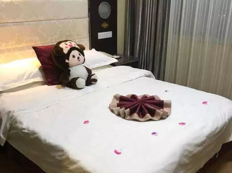 Hotelli Dunhuang Dunhe