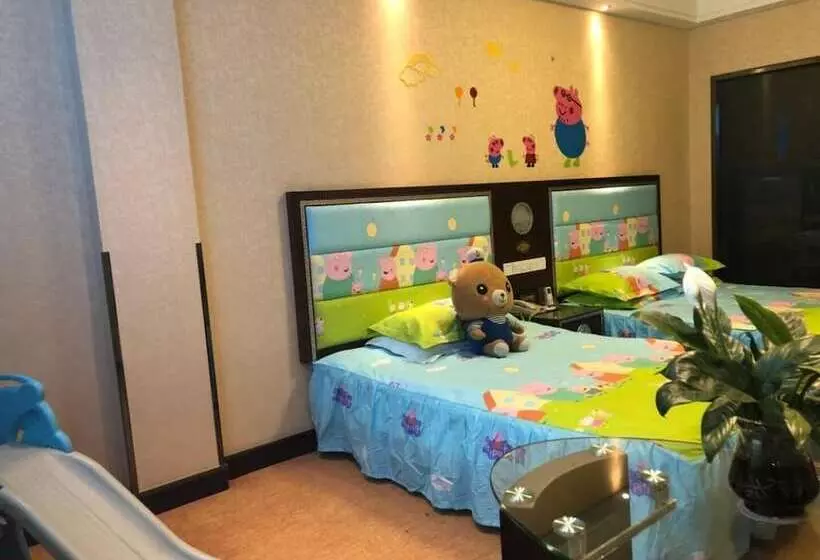 Hotelli Dunhuang Dunhe